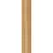 Ekena Millwork Thorton Block Rough Sawn Outlooker, Western Red Cedar, 8"W x 44"D x 44"H OUT08X44X44THR05RWR - alternate 4